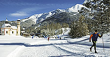 Langlaufen